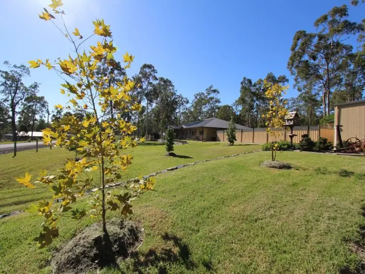 Fourth view of Homely house listing, 21 Warrina Circuit, Nabiac NSW 2312