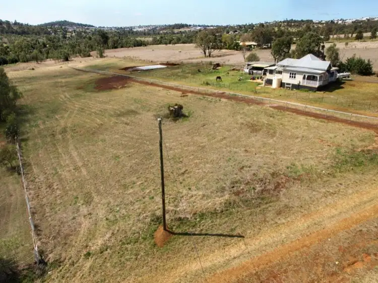 Main view of Homely land listing, 263 Darling Street, Drayton QLD 4350