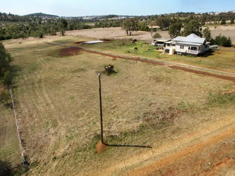 Main view of Homely land listing, 263 Darling Street, Drayton QLD 4350