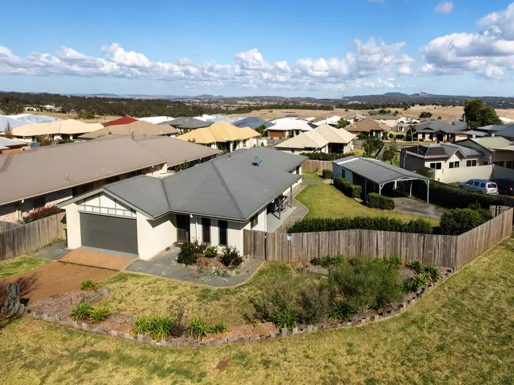 Main view of Homely house listing, 9 Highgrove Drive, Highfields QLD 4352