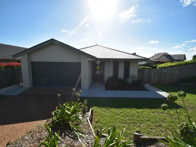 Second view of Homely house listing, 9 Highgrove Drive, Highfields QLD 4352