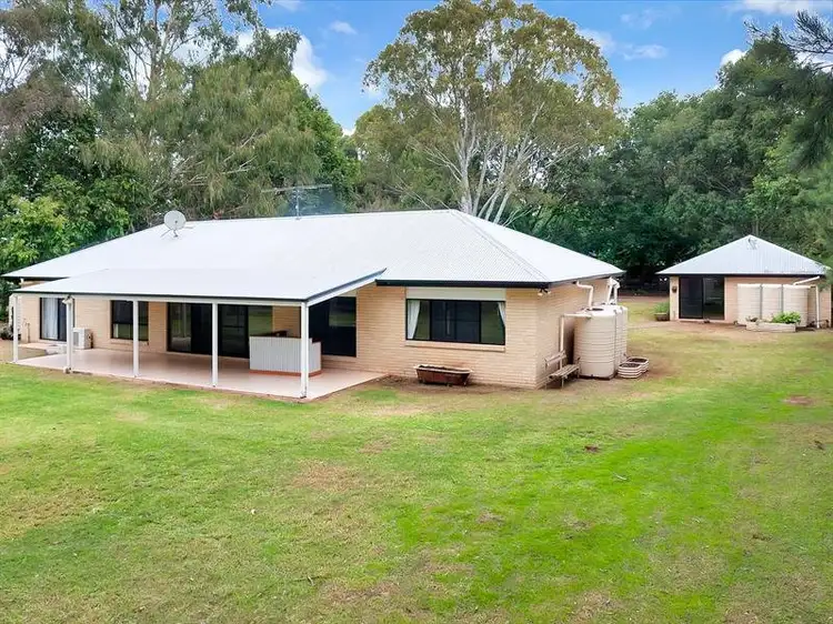 Third view of Homely house listing, 36A Highfields Road, Highfields QLD 4352
