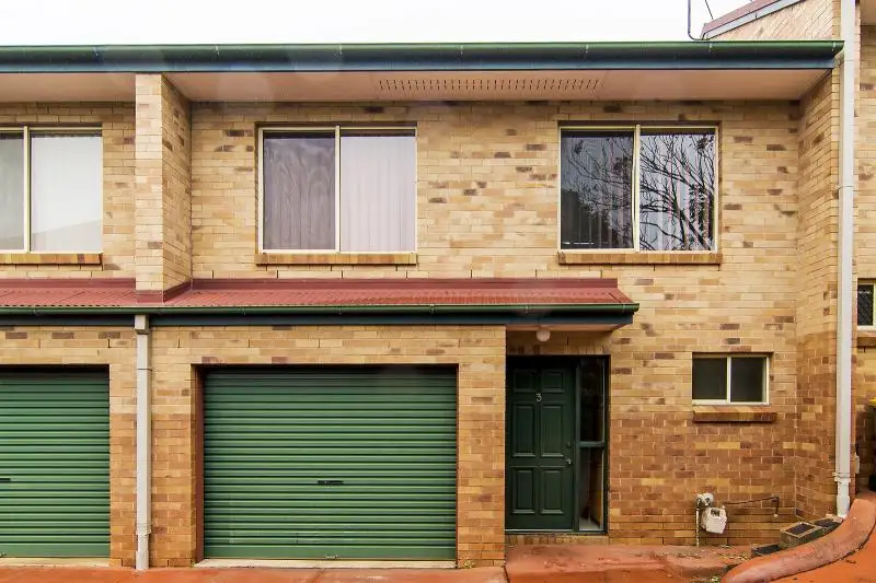 Main view of Homely townhouse listing, 3/248 James St, Harristown QLD 4350