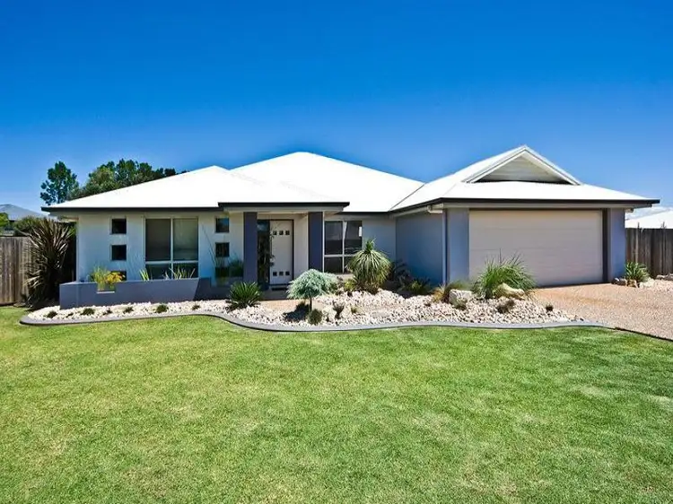 Main view of Homely house listing, 17 Currawong Dr, Highfields QLD 4352