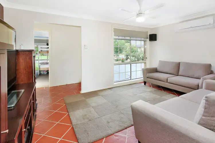 Second view of Homely house listing, 9 Wonnai Place, Claremont Meadows NSW 2747