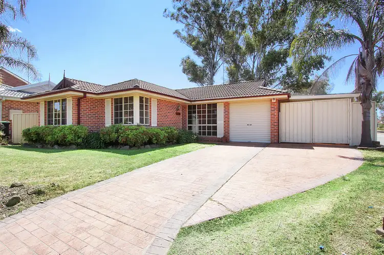 Main view of Homely house listing, 13 Wonnai place, Claremont Meadows NSW 2747