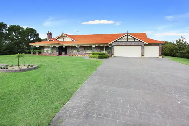 Main view of Homely house listing, 5 Traminer Grove, Orchard Hills NSW 2748