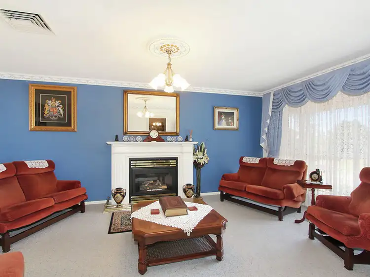 Second view of Homely house listing, 7 Thoar Place, Claremont Meadows NSW 2747