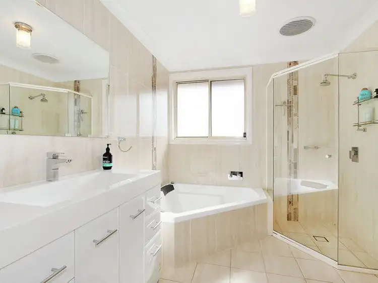 Fourth view of Homely house listing, 7 Thoar Place, Claremont Meadows NSW 2747