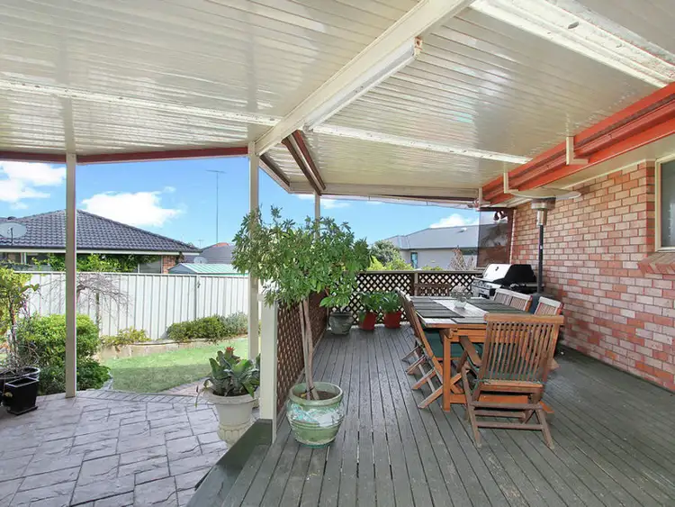 Sixth view of Homely house listing, 7 Thoar Place, Claremont Meadows NSW 2747
