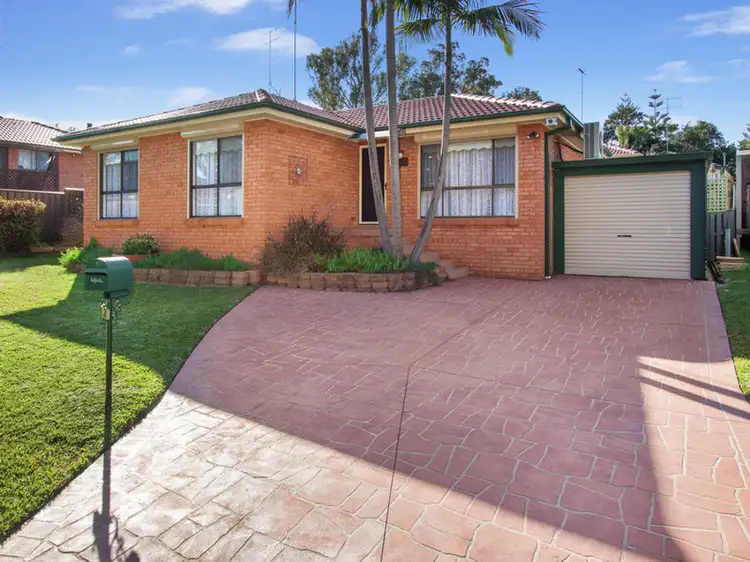Main view of Homely house listing, 3 Fox Place, Penrith NSW 2750
