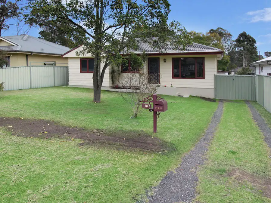 Main view of Homely house listing, 31 Gibbes Street, Regentville NSW 2745
