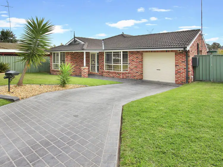 Main view of Homely house listing, 15 Linara Circuit, Glenmore Park NSW 2745