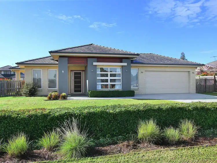 Main view of Homely house listing, 9 Twin Creeks Drive, Luddenham NSW 2745