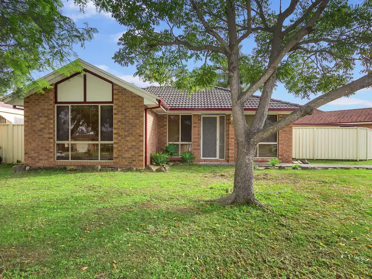 Main view of Homely house listing, 85 Sunflower drive, Claremont Meadows NSW 2747
