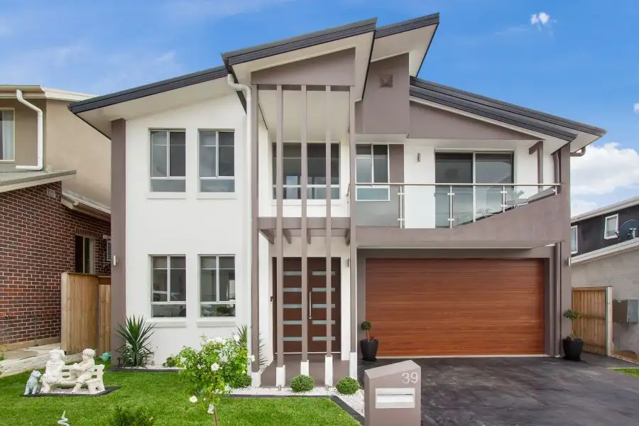 Main view of Homely house listing, 39 Cadda Ridge Drive, Caddens NSW 2747