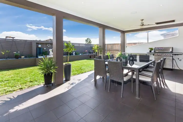 Second view of Homely house listing, 39 Cadda Ridge Drive, Caddens NSW 2747