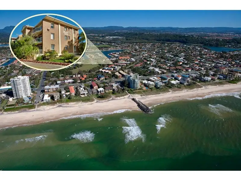 Main view of Homely unit listing, 23/14 Mawarra Drive, Palm Beach QLD 4221