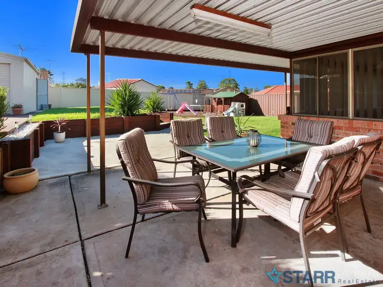 Second view of Homely house listing, 101 Pine Creek Circuit, St Clair NSW 2759