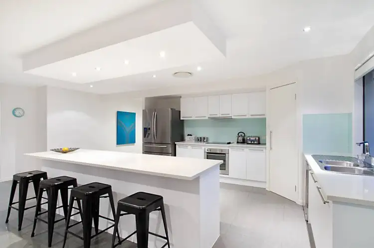 Third view of Homely house listing, 8 Laughlen Chase, Pacific Pines QLD 4211