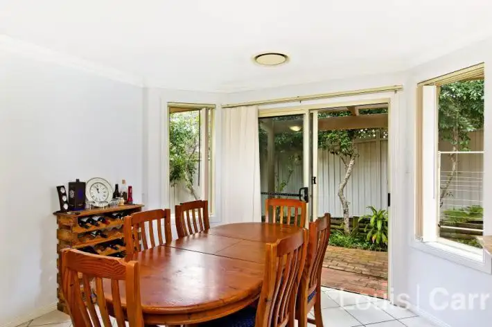 Fifth view of Homely house listing, 4/44-46 Meryll Avenue, Baulkham Hills NSW 2153