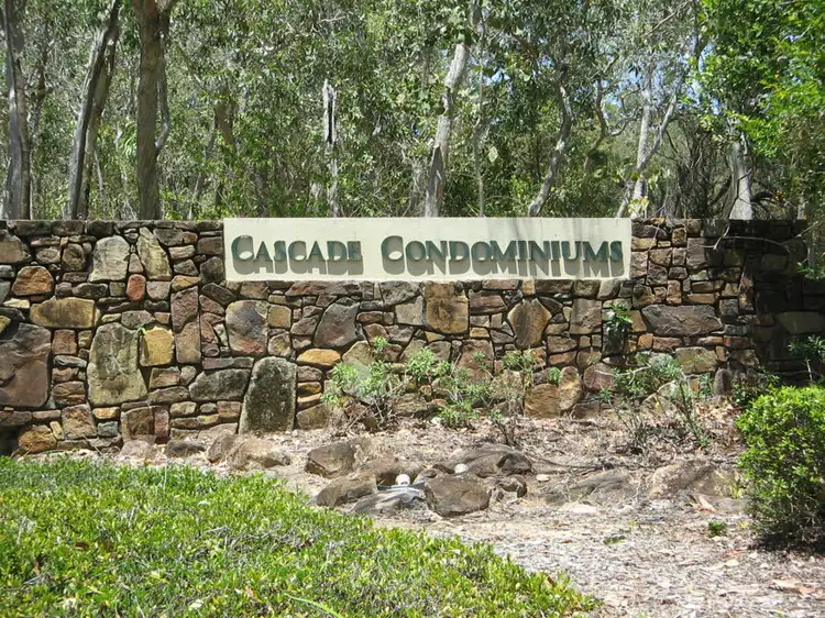 Second view of Homely unit listing, UNIT 1447 CASCADE CONDOMINIUMS LAGUNA QUAYS RESORT, Laguna Quays QLD 4800