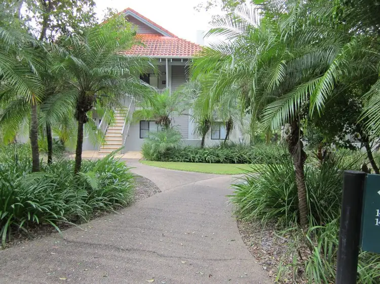 Third view of Homely unit listing, UNIT 1447 CASCADE CONDOMINIUMS LAGUNA QUAYS RESORT, Laguna Quays QLD 4800