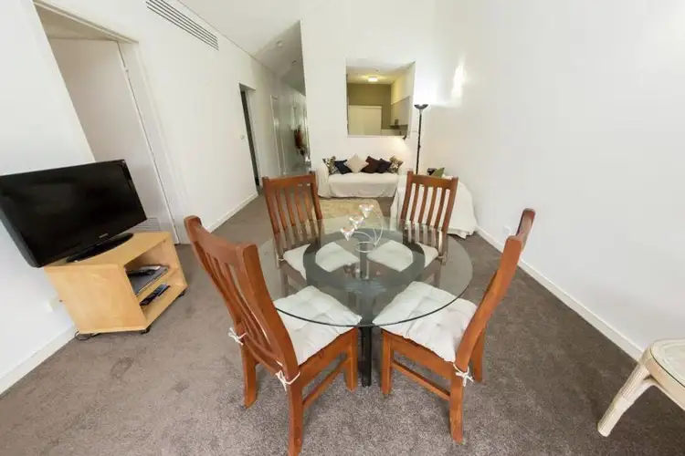 Fourth view of Homely unit listing, UNIT 1447 CASCADE CONDOMINIUMS LAGUNA QUAYS RESORT, Laguna Quays QLD 4800