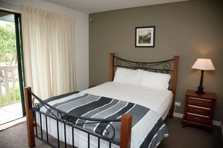 Sixth view of Homely unit listing, UNIT 1447 CASCADE CONDOMINIUMS LAGUNA QUAYS RESORT, Laguna Quays QLD 4800