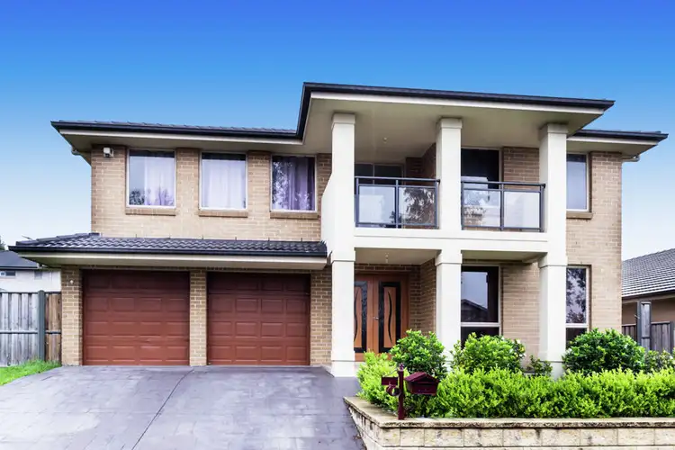3 Rosebrook Avenue, The Ponds NSW 2769