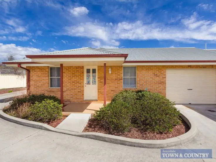 Main view of Homely house listing, 3/6 Speare Avenue, Armidale NSW 2350