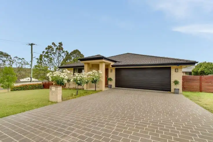 Main view of Homely house listing, 4 McCarthy Crescent, Armidale NSW 2350