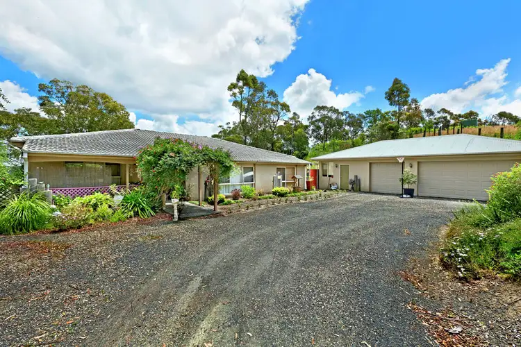 Main view of Homely rural property listing, 95 Forest Road, Kulnura NSW 2250