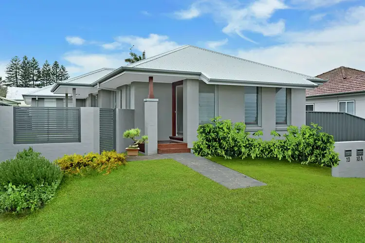 Main view of Homely house listing, 1/10 Yethonga Avenue, Blue Bay NSW 2261
