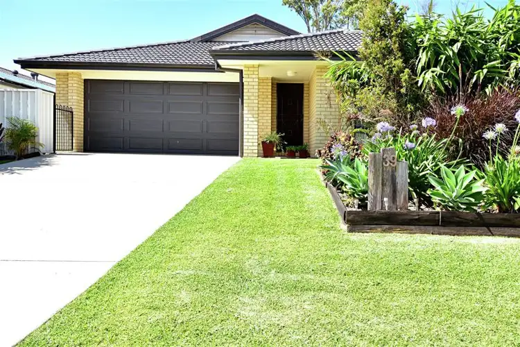 39 Saltwater Crescent, Corindi Beach NSW 2456