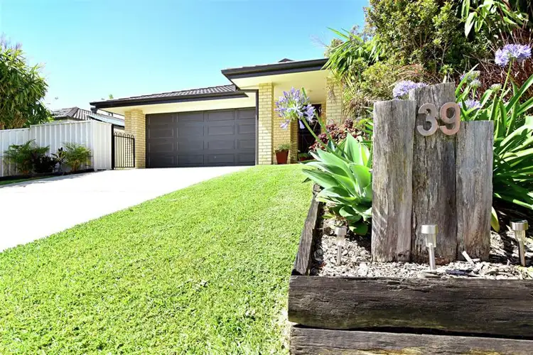 Sixth view of Homely house listing, 39 Saltwater Crescent, Corindi Beach NSW 2456