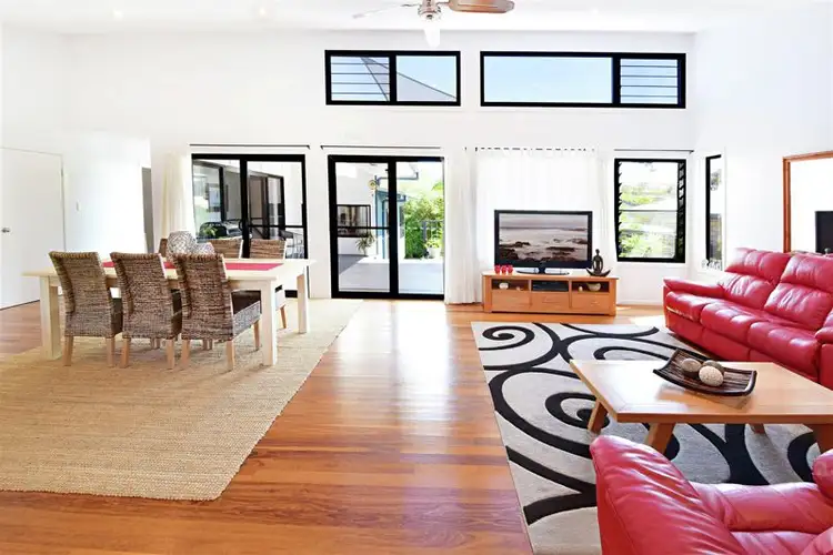 Second view of Homely house listing, 21 Matthews Pde, Corindi Beach NSW 2456