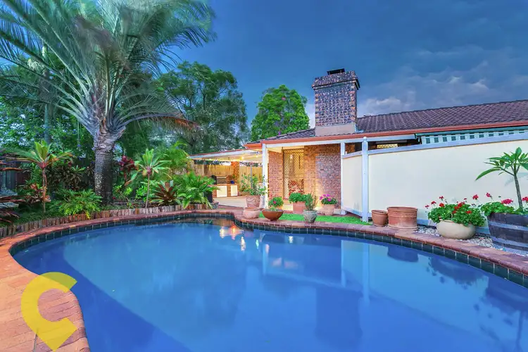 Main view of Homely house listing, 6 Jagarra Place, Sinnamon Park QLD 4073