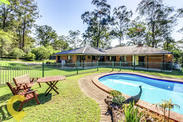 Main view of Homely rural property listing, 82-84 Paradise Road, Forestdale QLD 4118