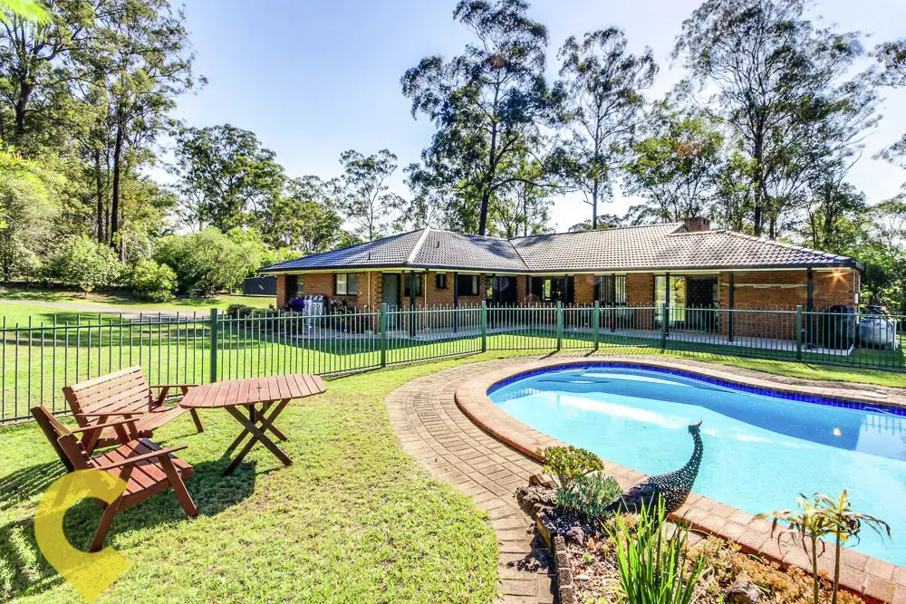 Main view of Homely rural property listing, 82-84 Paradise Road, Forestdale QLD 4118