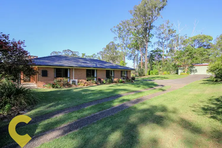 Second view of Homely rural property listing, 82-84 Paradise Road, Forestdale QLD 4118