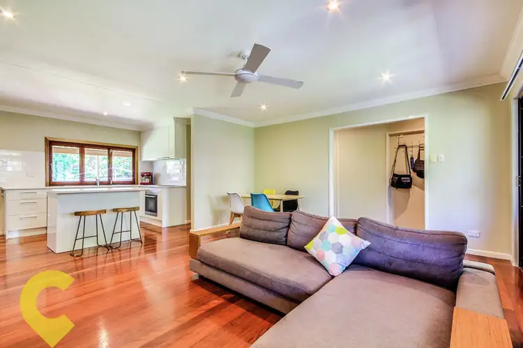 Second view of Homely house listing, 55 Sunbury Street, Geebung QLD 4034