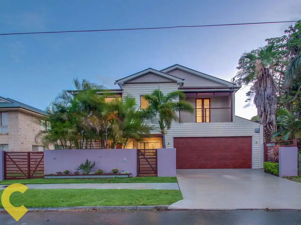 Main view of Homely house listing, 3 Steven Street, Redcliffe QLD 4020