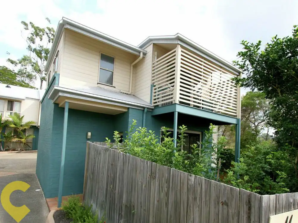 Main view of Homely townhouse listing, 5/108 Glenalva Terrace, Enoggera QLD 4051
