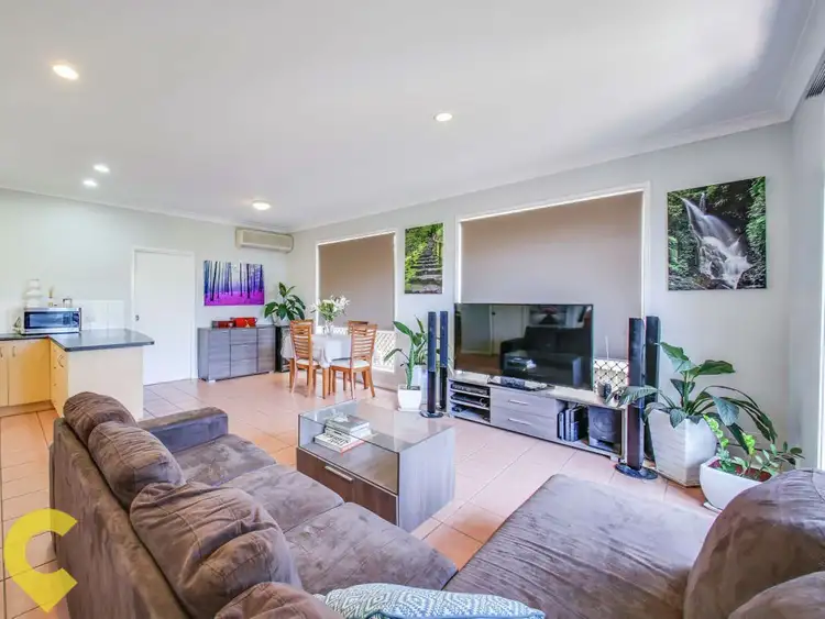 Second view of Homely townhouse listing, 5/108 Glenalva Terrace, Enoggera QLD 4051