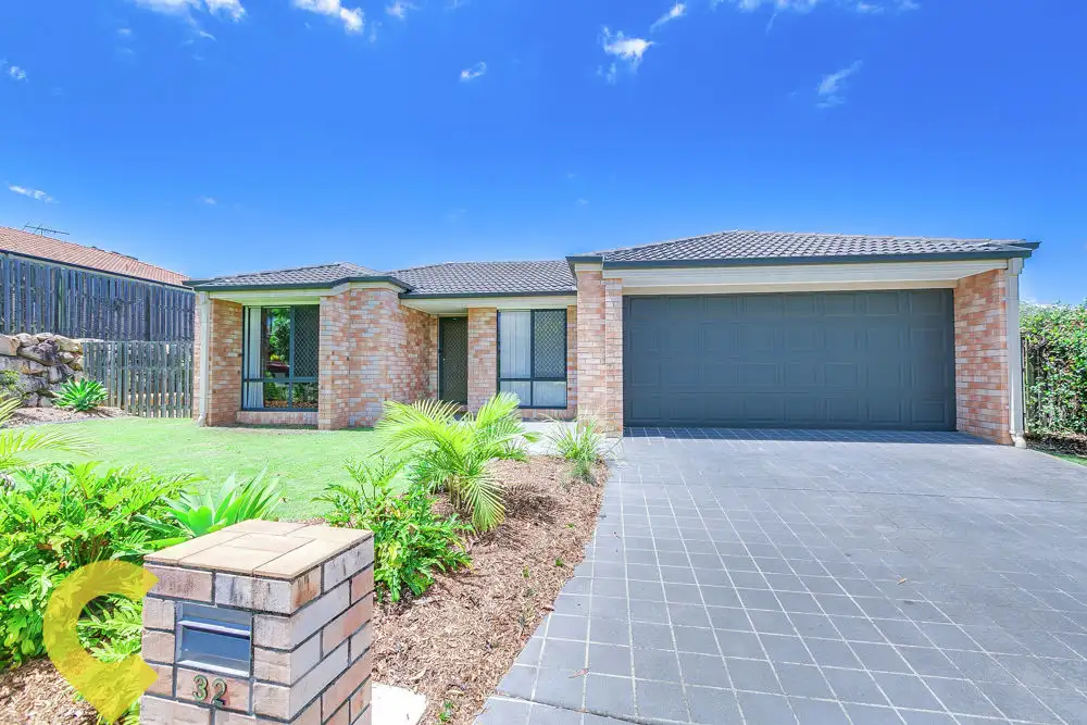 Main view of Homely house listing, 32 Freshwater Creek Road, Mango Hill QLD 4509