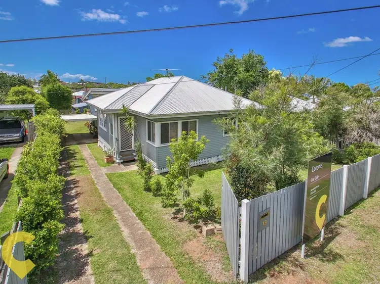 Main view of Homely house listing, 19 Dunsford Street, Zillmere QLD 4034