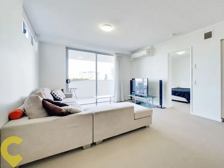 Third view of Homely apartment listing, 206/392 Hamilton Road, Chermside QLD 4032