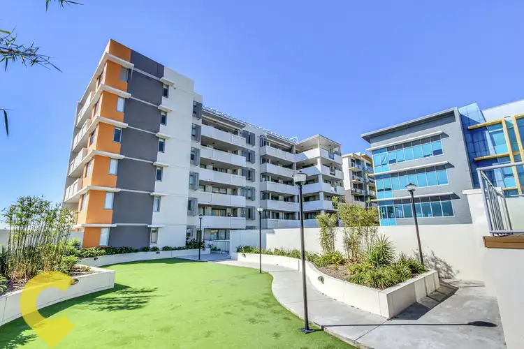 Fifth view of Homely apartment listing, 206/392 Hamilton Road, Chermside QLD 4032