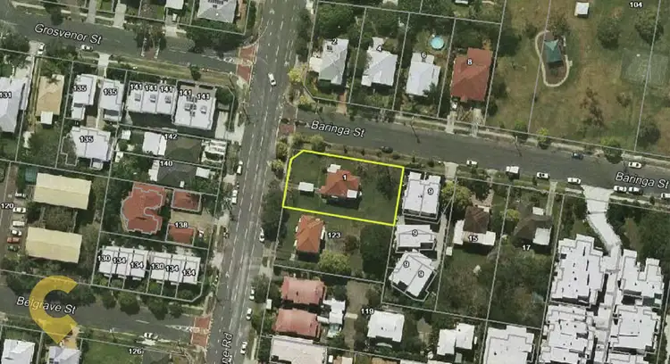Second view of Homely house listing, 1 Baringa Street, Morningside QLD 4170